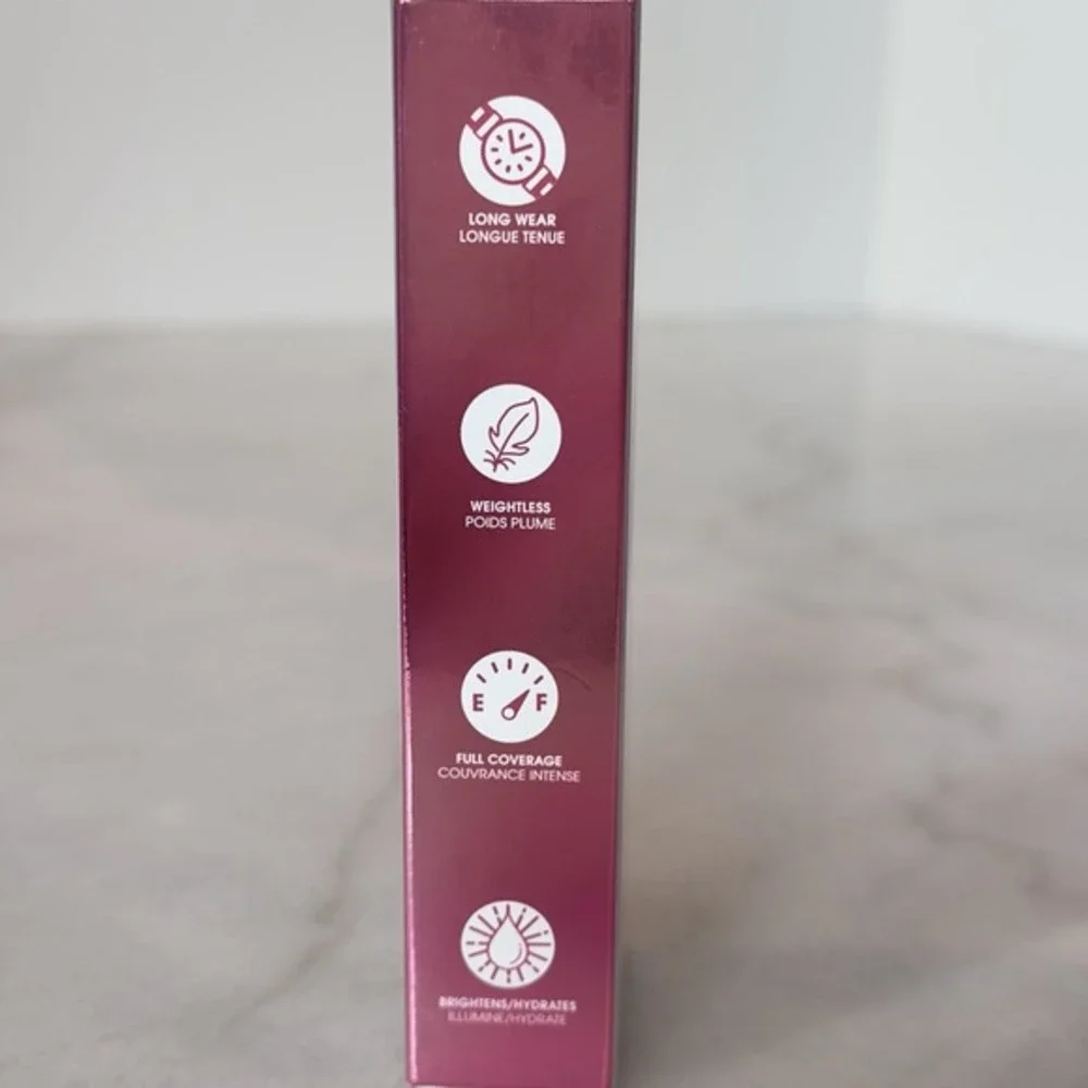 BeautyBlender Bounce Whip Concealer 4.55C Deep Chestnut NIB .27oz